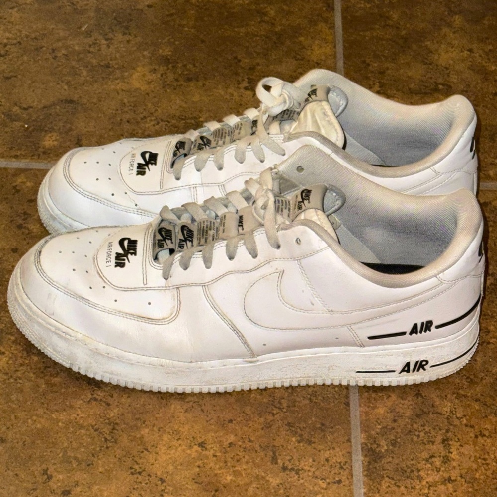 Nike Air Force 1 ‘07 LV8’ Added Air’